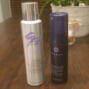 Monat The Champ Dry Shampoo & Reshape Root Lifter